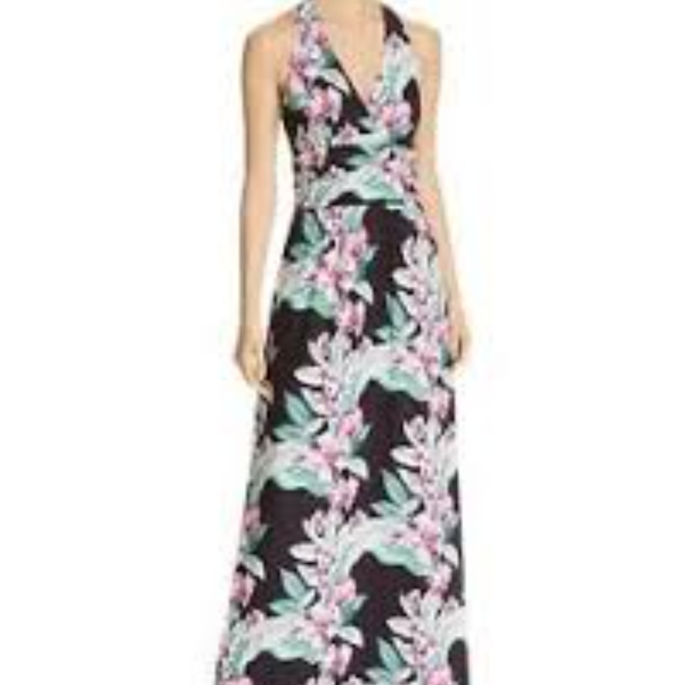 Tommy Bahama MaxiTropical Dress Sz XL